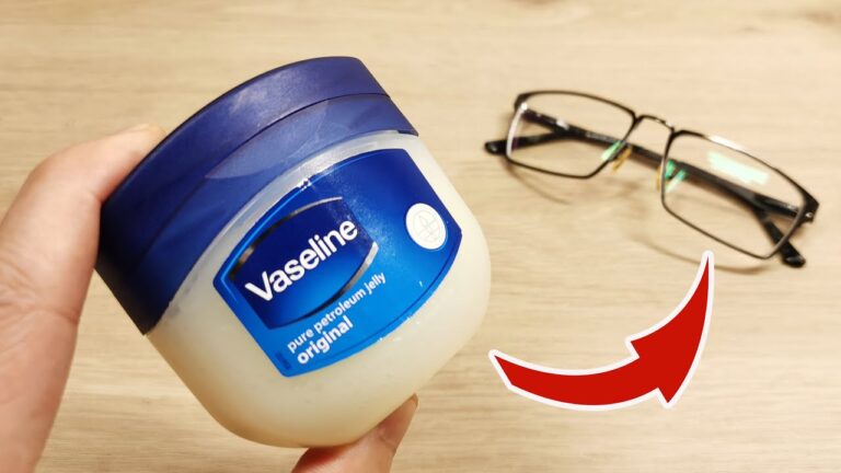 Erase Scratches on Glasses: 5 Easy Tricks to Restore Them Like New!