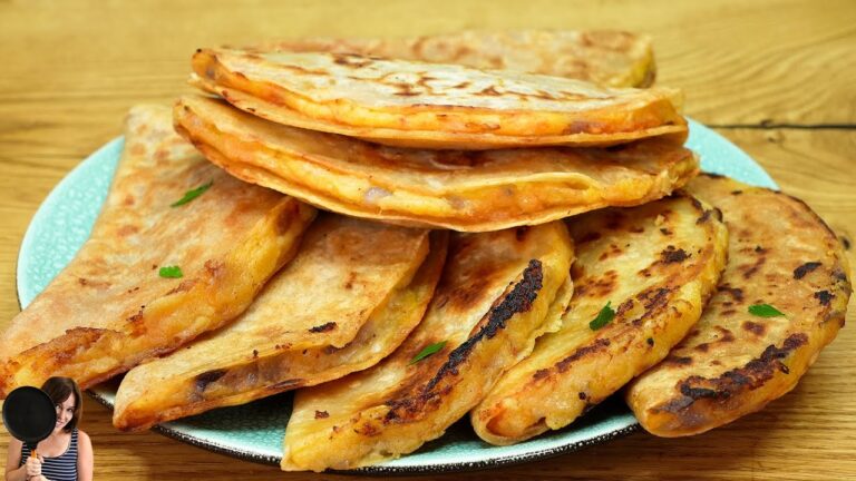 3 Easy Potato Dishes You Can Make with Just 3 Potatoes—Delicious and Simple!