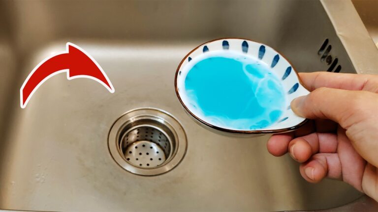 Unclog Your Sink with 5 Simple Ingredients for a Fresh Fragrance!