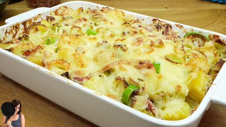 3 Simple Potato Recipes That Will Make Your Neighbors Ask for More!
