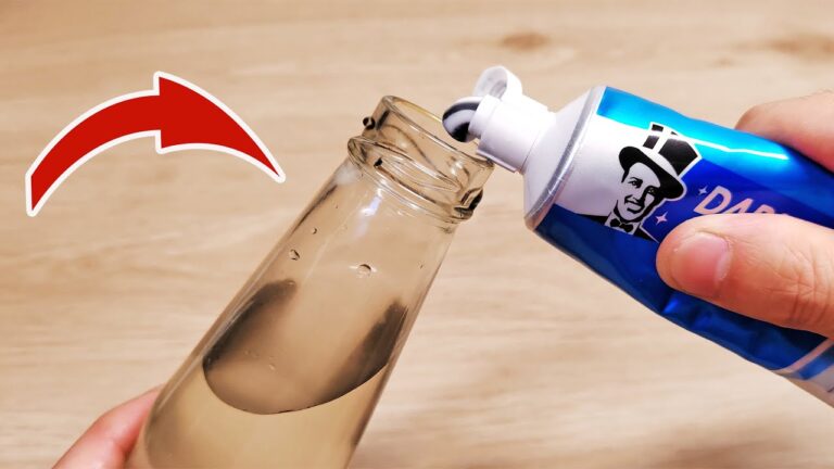 Transform Your Home: 5 Amazing Ways Toothpaste and Vinegar Can Solve Your Biggest Problems!