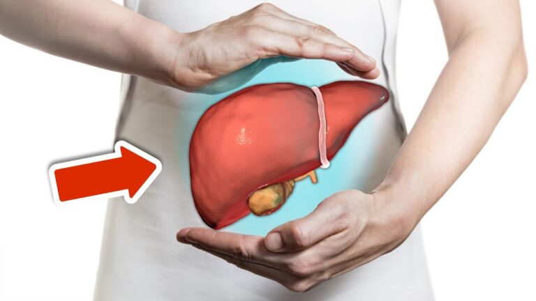 4 Signs Your Liver Needs Help Now – Don’t Ignore These