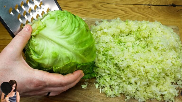 Discover 5 Reasons Cabbage & Potatoes Beat Meat in Flavor and Nutrition!