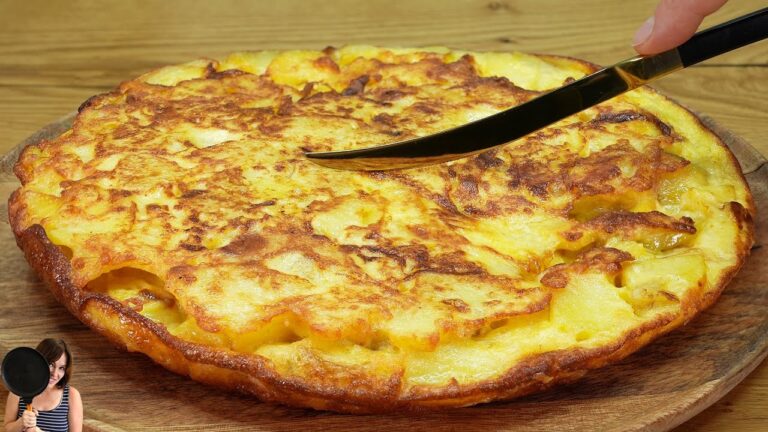 3 Ingredient Recipe: Potatoes & Onions Taste Better than Meat! Discover How!