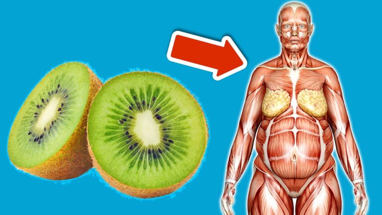 Eat 1 Kiwi a Day and Uncover 7 Amazing Benefits You Didn’t Expect!