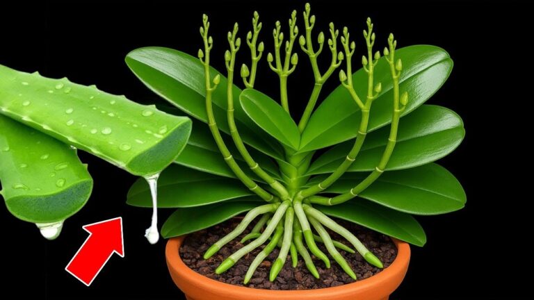 5 Secrets to Make Orchids Bloom Faster with Thriving Roots and Flowers