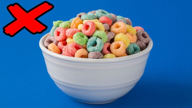 Avoid These 4 Foods Before 9 AM for a Healthier Morning Routine!
