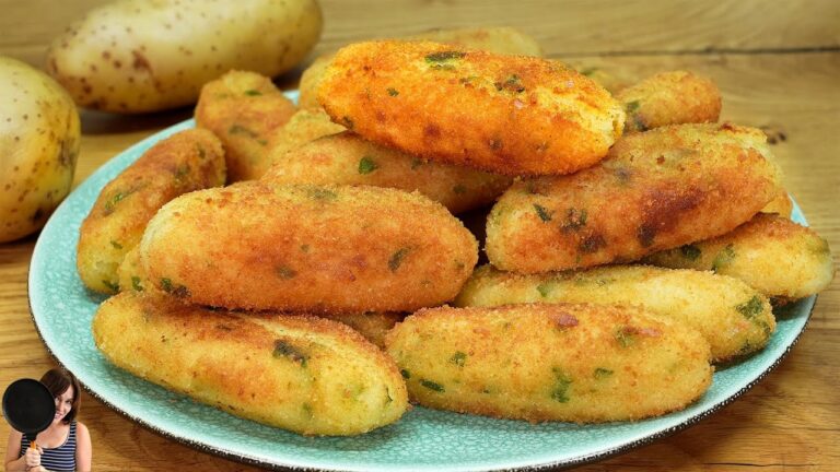 Unlock 7 Secrets to Perfectly Crispy Potatoes That Will Change Your Cooking Game!