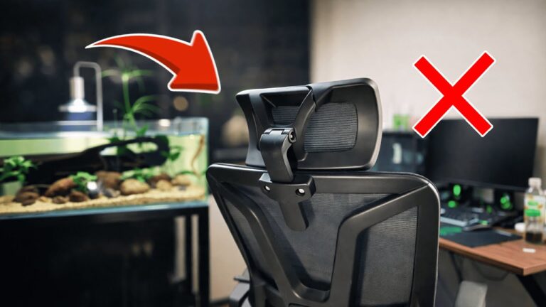 40 Expert Tips to Fix Your Broken Chair Headrest Like a Pro!