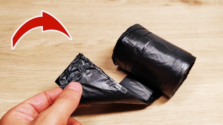 30 Genius Ways to Use Garbage Bags Right—Don’t Make My Mistakes!
