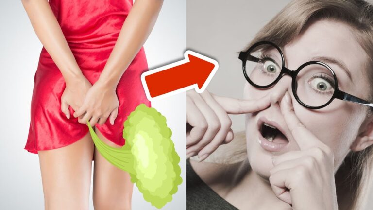 4 Shocking Foods That Make Your Farts Smell Terrible – Discover the Truth!