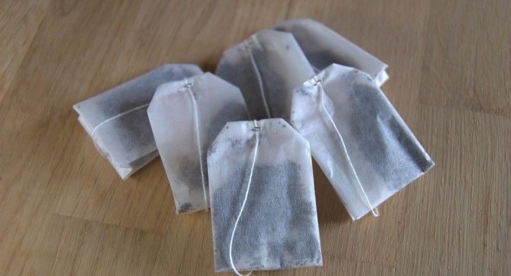 Used Tea Bags: Don’t Toss Them! Here’s How to Recycle Creatively