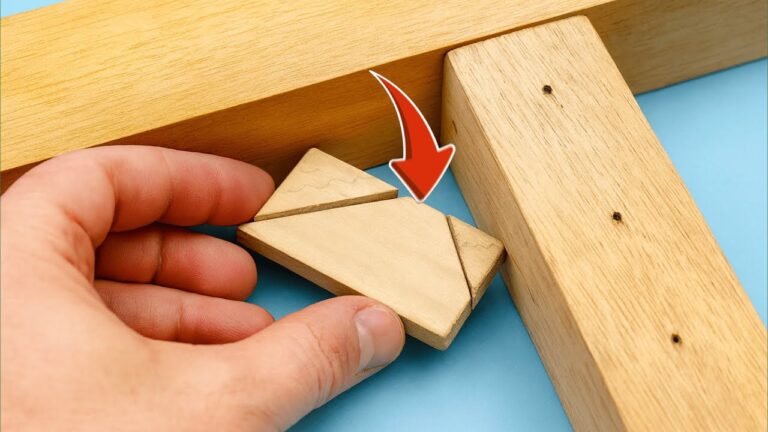 7 Unique Wood Joinery Techniques You Must Try in Traditional Carpentry