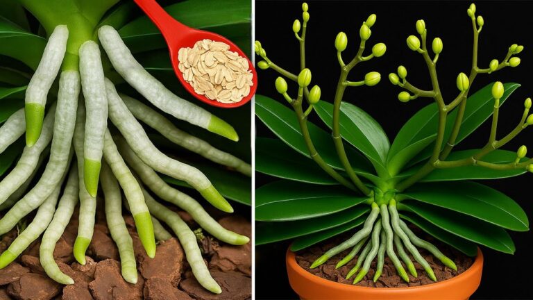 Transform Your Weakest Orchid: 5 Steps to Abundant Blooms!