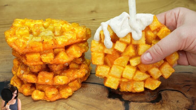 2 Potatoes and Flour: Discover This Quick, Delicious Recipe Today!