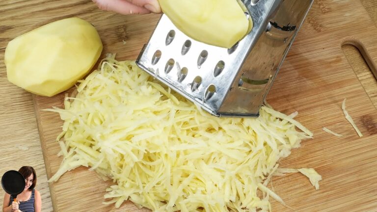 3 Easy Potato Recipes You Can Make with Just 3 Ingredients! Discover Deliciousness!