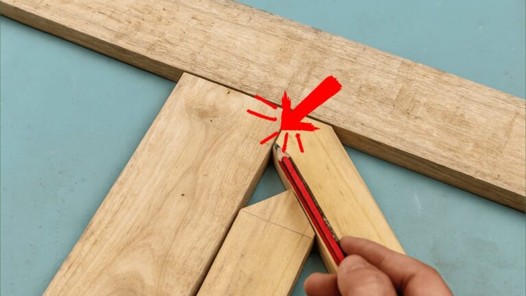 Master 5 Perfect Wood Joinery Techniques at Your DIY Carpentry Bench!