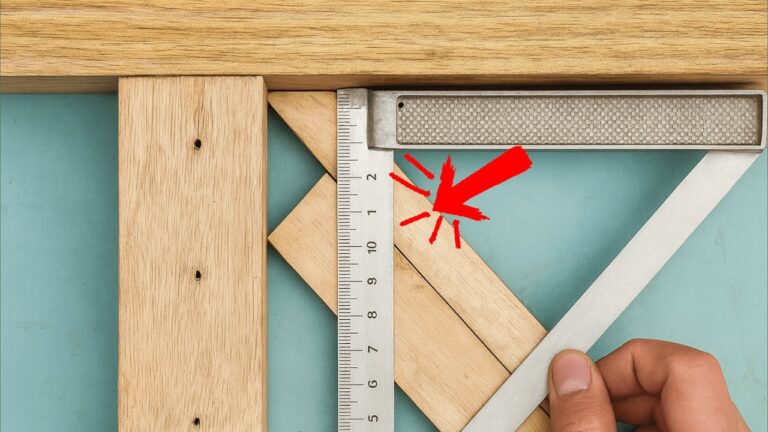 Discover 5 Mind-Blowing Wood Joint Angle Techniques You Won’t Believe!