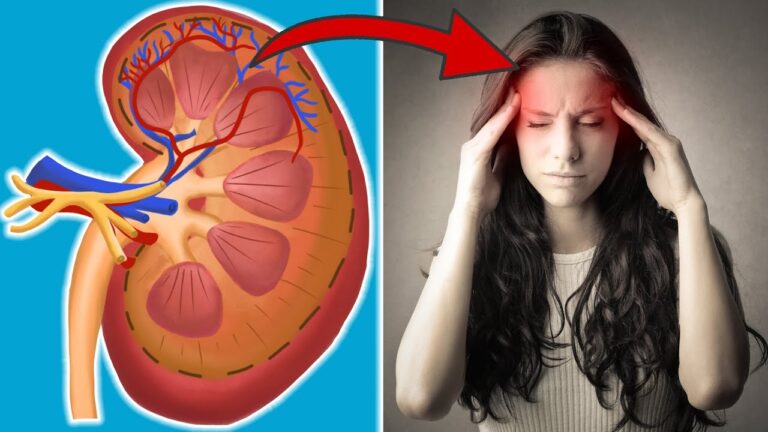 7 Warning Signs Your Kidneys Need Help – Don’t Ignore These