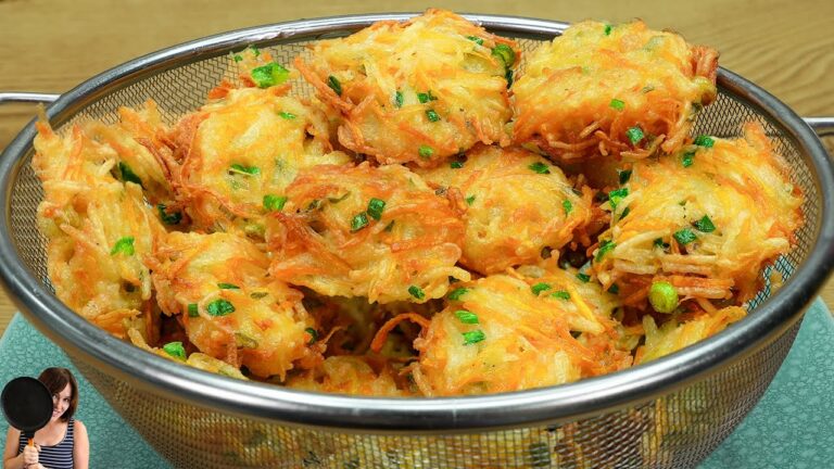 2 Potatoes and 2 Eggs? Try This Easy Recipe for a Delicious Meal!