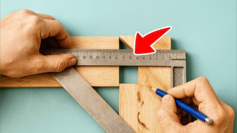 Avoid This 1 Mistake to Save Your DIY Wood Project from Disaster!
