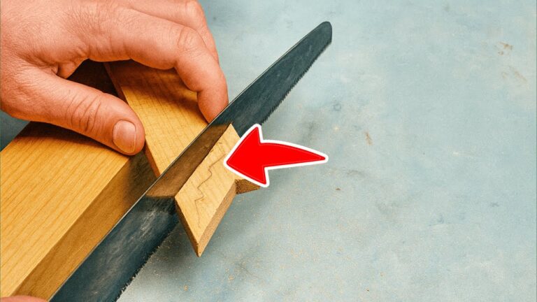 Master 5 Essential Woodworking Skills for Perfect Hand Saw Cuts Today!