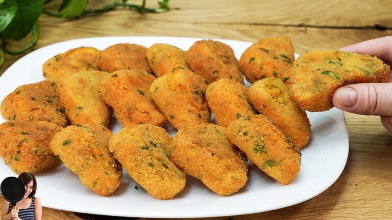 3 Easy Recipes with Just 2 Potatoes and 1 Egg You Need to Try!