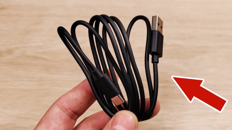 6 Genius Hacks to Keep Your Charger Cables Smooth and Tangle-Free!