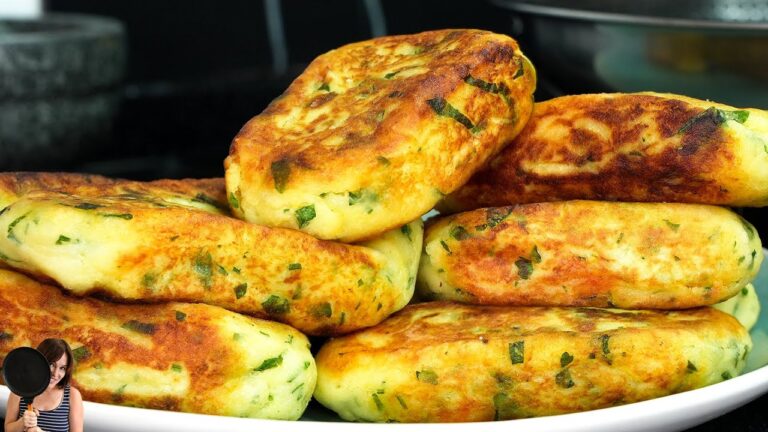 Quick 5-Ingredient Potato and Cabbage Recipe Without Yeast You Need to Try!