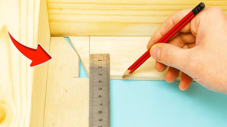 5 Precision Marking Tips to Ensure Perfect DIY Cuts Every Time
