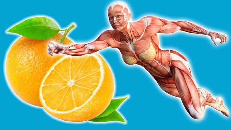 Discover 5 Incredible Benefits of Eating 1 Orange Every Day for Your Health!