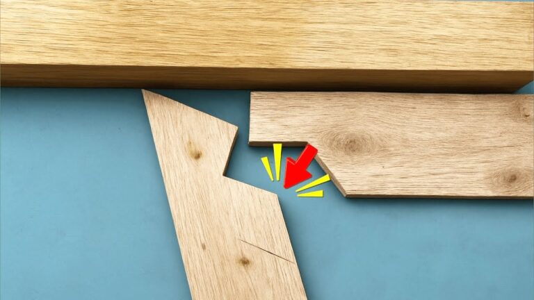 5 Common Reasons Wood Joints Fail and How to Fix Them Easily