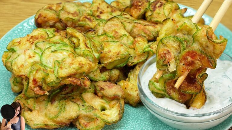 5 Simple Ways to Make Delicious Zucchini Every Weekend!