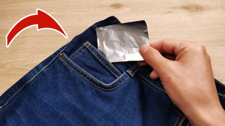 Discover 5 Genius Ways Aluminum Foil Can Solve Your Biggest Life Problems!