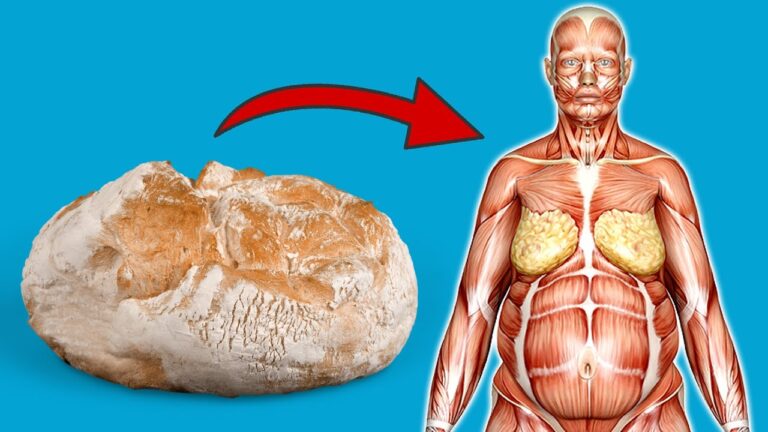 Discover 7 Surprising Body Changes After You Stop Eating Bread!