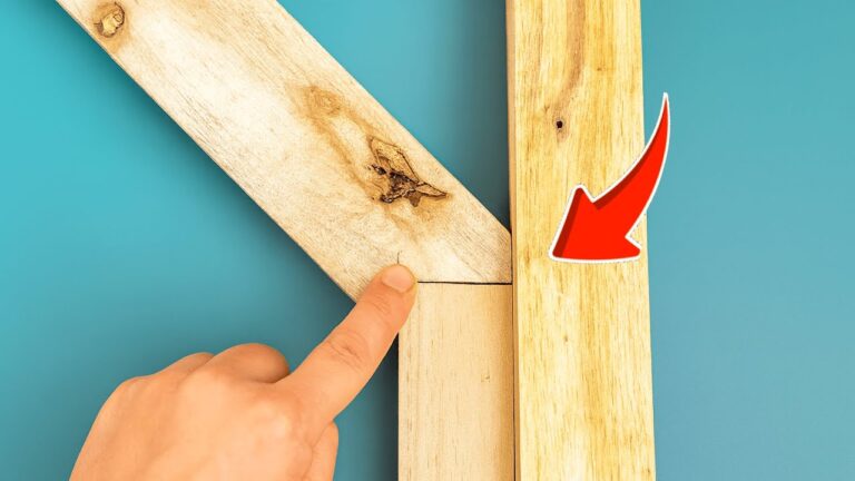5 Secrets to Mastering Strong Wood Joints and Perfect Carpenter Alignment