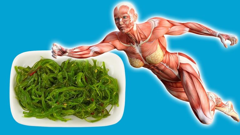 I Ate Seaweed Every Day for 30 Days and This Amazing Change Happened! 🌱✨