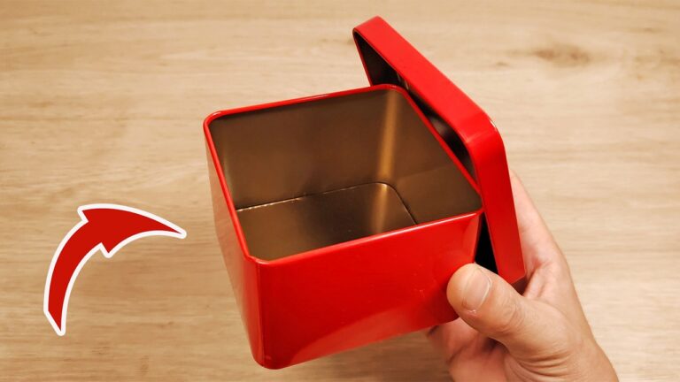 Discover 10 Amazing Uses for Empty Tea Boxes You Never Knew!