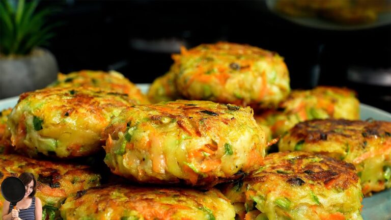 4 Irresistible Zucchini Recipes That Are Tastier Than Meat! Discover Now!