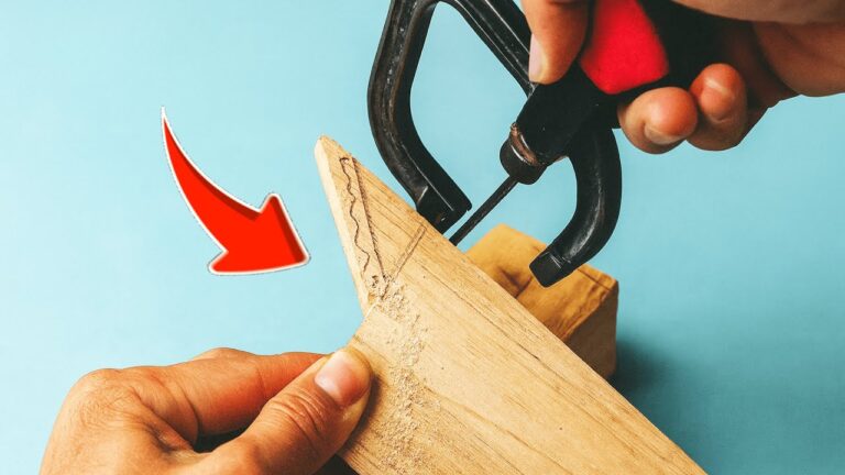 10 Essential DIY Tools for 2025: Beginner-Friendly Wood Cutting Hacks You Need!