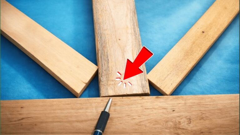5 Small Wood Joint Mistakes That Could Ruin Your Project Forever