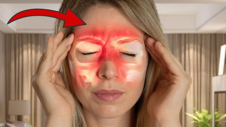 Clear Your Nasal Congestion in 5 Minutes with This Surprisingly Simple Trick!