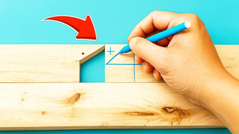 10 Insane Woodworking Cuts You Need to Try for Perfect Precision!