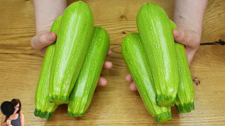 7 Delicious Ways to Cook Zucchini That Will Wow Your Friends!