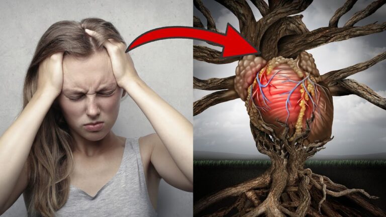 4 Stress Symptoms You Must Never Ignore for Your Well-Being 💥 Discover Now!