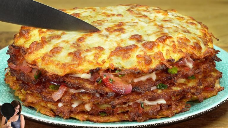 7 Reasons Potato and Onion Recipes Outshine Meat Dishes You Need to Try!