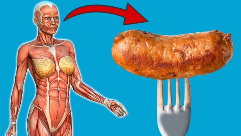 10 Shocking Benefits of Eating Sausages Daily You Won’t Believe!