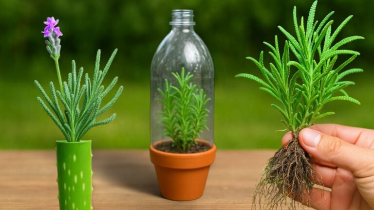 5 Simple Steps to Root Lavender Quickly and Easily