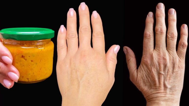 7 Secrets to Erase Wrinkles with Collagen at 70 and Look Years Younger!