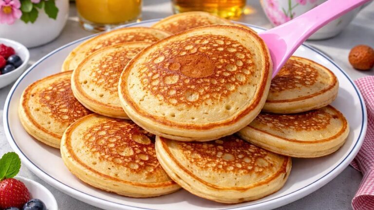 Lose 2 kg with Only Oats and Bananas: A Healthy Dessert Without Flour or Sugar!